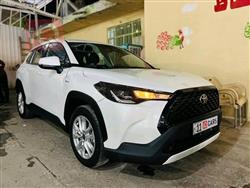 تويوتا كورولا كروس